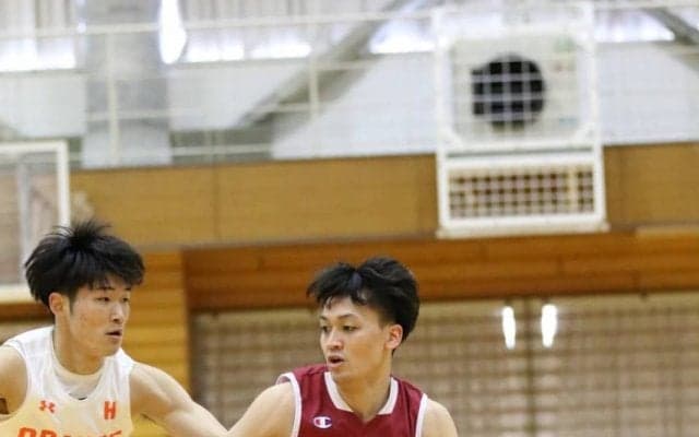 法大戦、東大戦ともに快勝し、今大会３勝目を挙げた