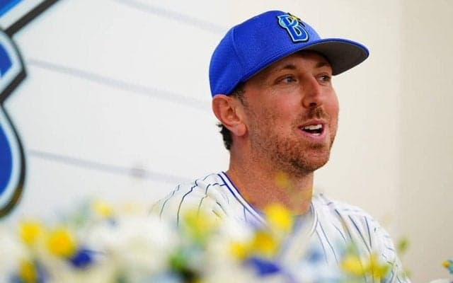 どうなるDeNA守護神争い　三原代表がMLB防御率14点台の新外国人右腕に見出す適性