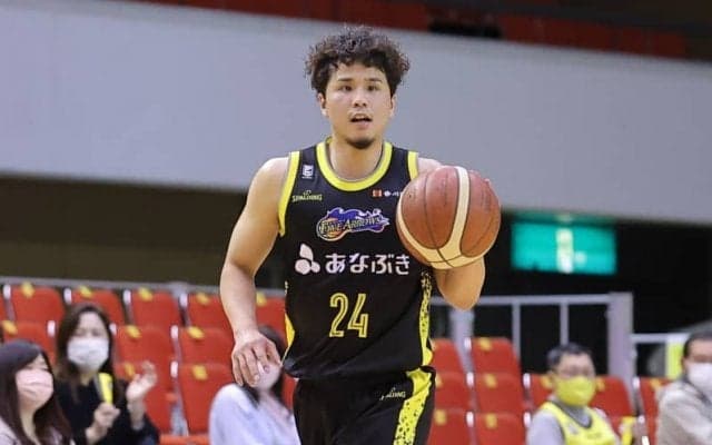 香川ファイブアローズの伊集貴也が右ひざの前十字靭帯断裂…今季残り試合はすべて欠場