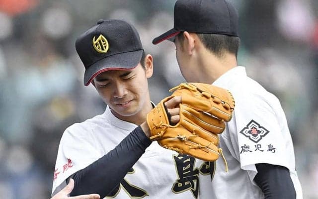【高校野球】「気持ちも球も浮いてしまった」離島から8年ぶり甲子園、大島を襲った“風”の洗礼