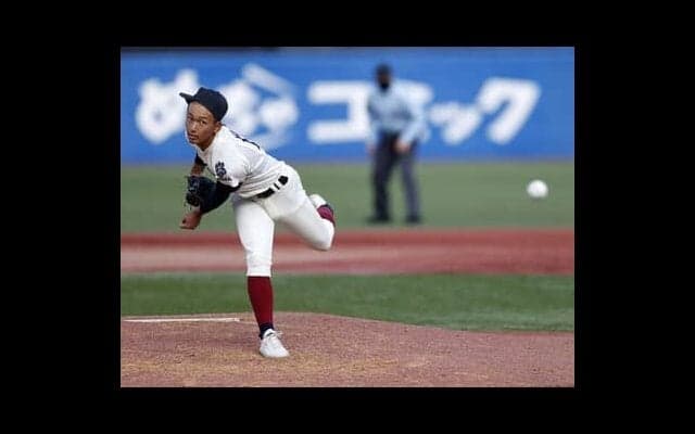 大阪桐蔭・前田悠伍は入学後負けなしの救世主。「打たれるわけがない、という気持ちは持っている」