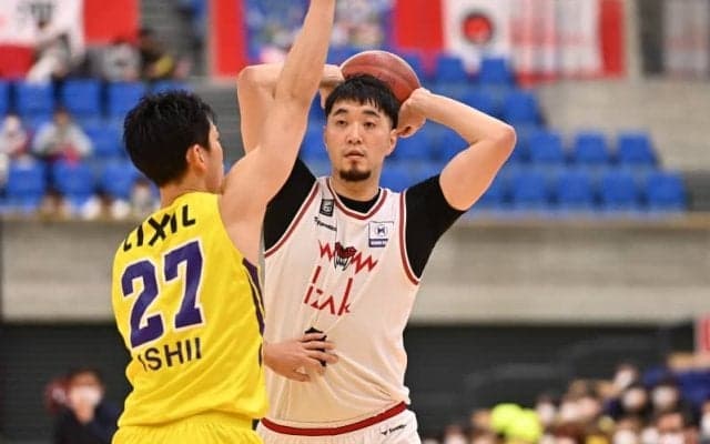 富山グラウジーズの小野龍猛、左腓腹筋肉離れで全治2〜3週間と診断