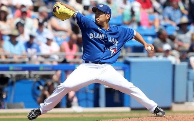 【MLB】菊池雄星、打者7人から4奪三振　ヤンキース相手の快投にMLB公式も「印象的な投球」と称賛