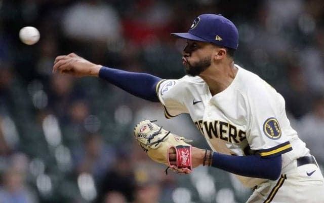【MLB】異次元の落差が「ほんとキモい」　物理の法則無視の超絶魔球は「非現実的」