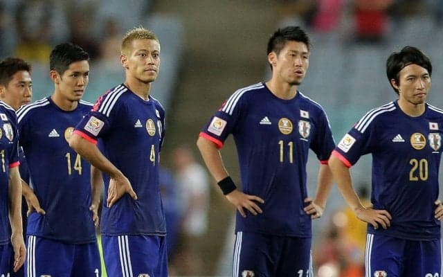 2015年アジアカップの苦い思い出を払拭できるか?　敵地・豪州未勝利のジンクスを覆したい日本代表