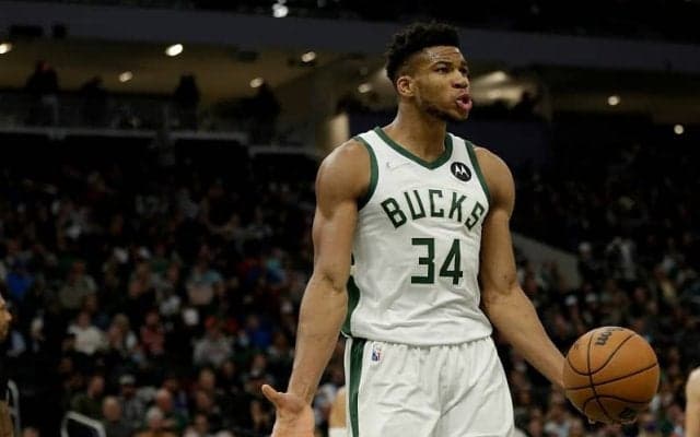 ブルズに快勝したバックスのアデトクンボ「皆がそれぞれの仕事をこなしていた」