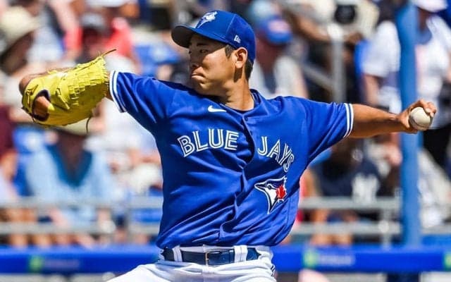 【MLB】菊池雄星のスライダーが“キレッキレ”　驚愕変化に「エグい」「この男が4、5番手？」