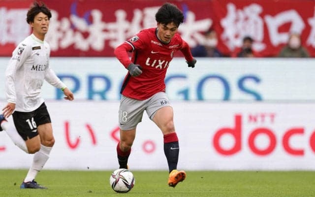 「頼むから使ってくれ！」好調維持する上田綺世の日本代表での活躍にファンも大きな期待「代表でもゴールを」