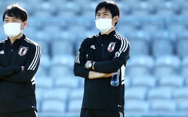 勝って7度目のW杯出場へ！ オーストラリア戦を前に森保一監督「チームの戦い方の絵を合わせてもらう」