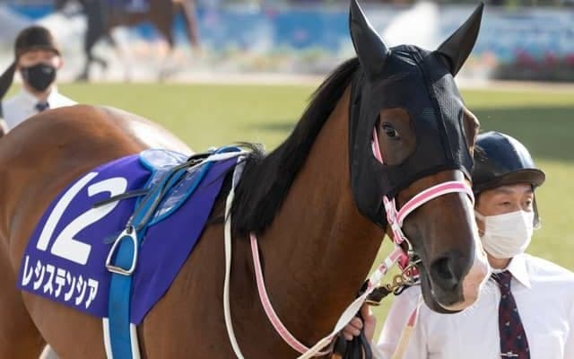 【高松宮記念予想オッズ】レシステンシアが予想1番人気