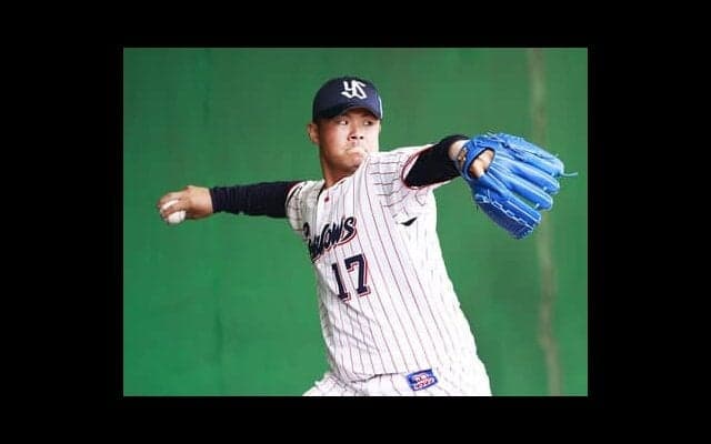 ヤクルト清水昇が松坂大輔、藤川球児、古田敦也を質問攻めに。金言を胸に挑むNPB史上初の快挙
