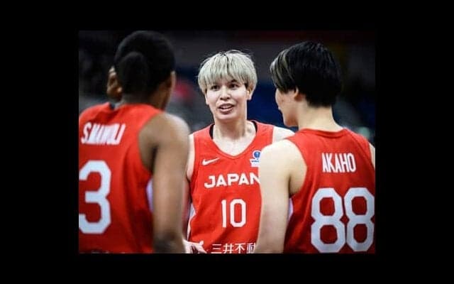 女子バスケ・渡嘉敷来夢が悔しかった「五輪絶望」の記事。今の原動力は「銀メダリストに負けたくない」