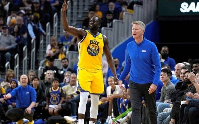 3連敗を喫したウォリアーズ…グリーンは「パンクした状態じゃ勝つのは難しい」と苦言