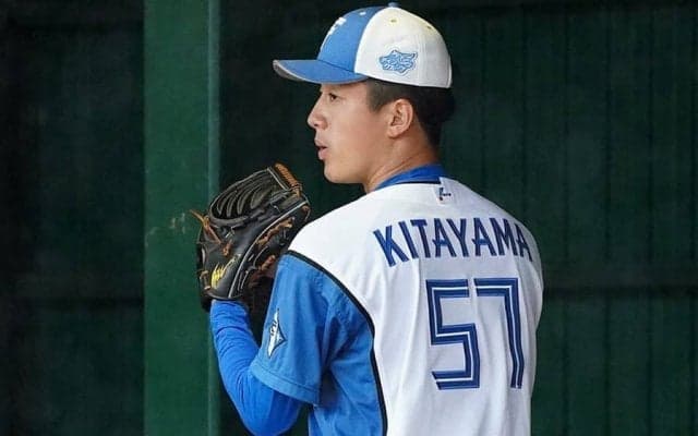 新庄ビッグボス指名、開幕投手はドラ8北山　勝てば64年ぶり…過去のパ新人大役は？