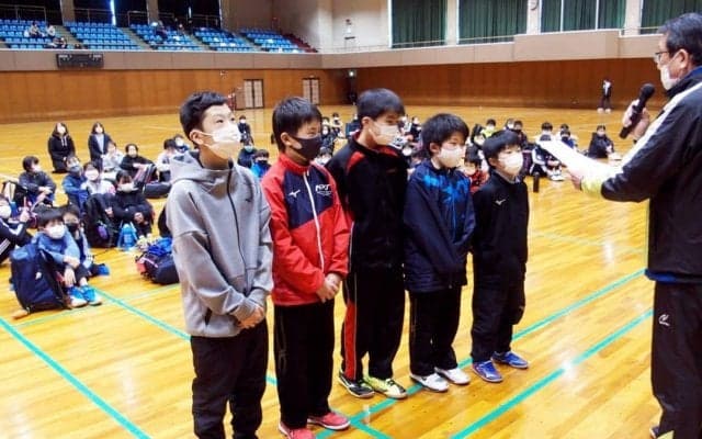 「思い出の試合として」近畿ホープス選抜大会が開催　男子京都、女子兵庫がV