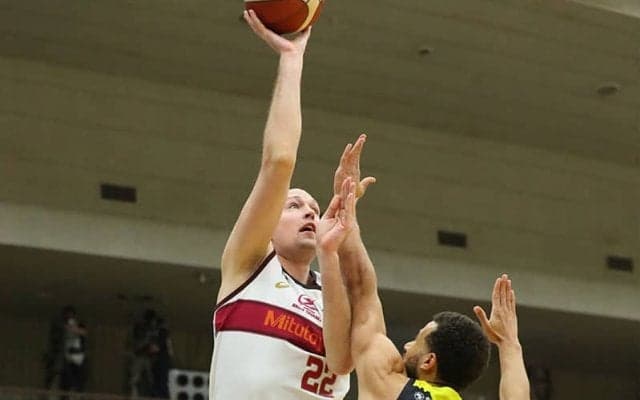 川崎ブレイブサンダースが6連勝…98得点を奪って群馬クレインサンダーズに快勝