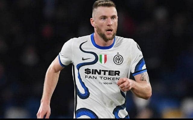 シュクリニアルが契約延長を明言！「これからもインテルにいる」