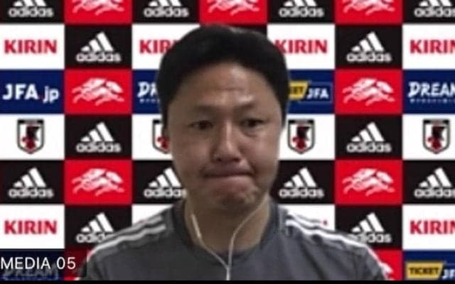 初陣で見事勝利のU-21日本代表、大岩剛監督は選手たちのメンタリティを称賛「ゲームへの向かい方は非常に評価」
