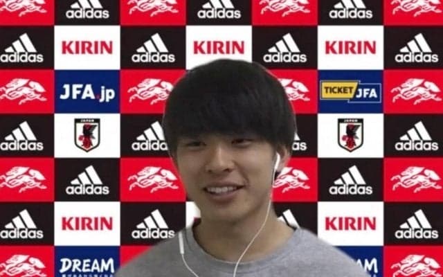 10番背負う斉藤光毅「気負いすると良くない」と語るも、高みを目指す「楽しみながらしっかりと自分のプレーを」