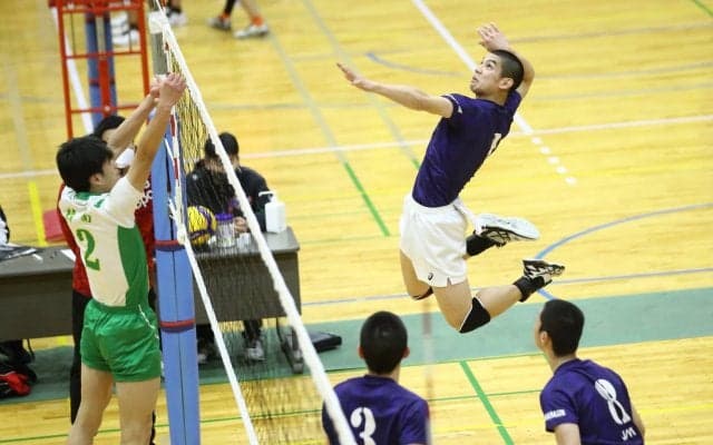 【さくらバレー】男子予選リーグ戦結果一覧