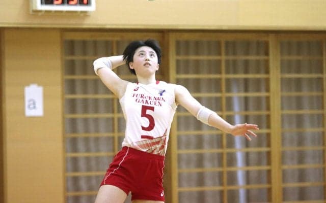 【さくらバレー】女子予選リーグ戦結果一覧