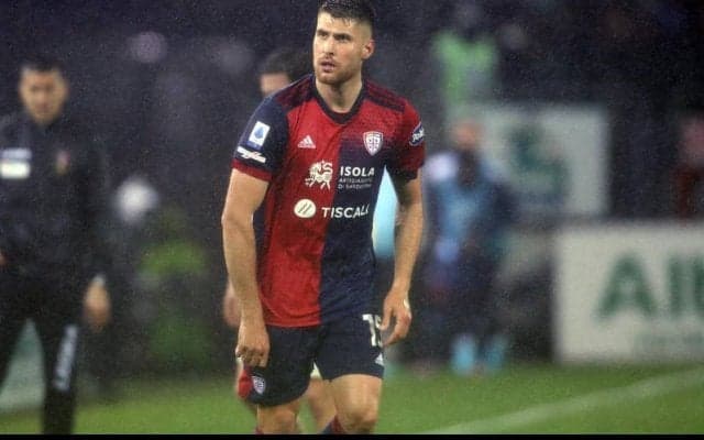 カリアリ、若手DFアルターレとの契約を2026年まで延長