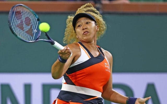 大坂なおみ、快勝で2回戦進出。世界96位の揺さぶりに集中力を切らすことなく対応[マイアミ・オープン]