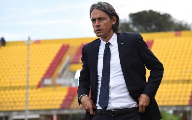 ブレシア、フィリッポ・インザーギ監督の解任を正式発表