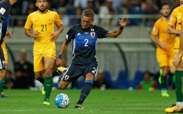 「この試合はマジやばかった」4年半前の感動、日本代表のロシア行きを決めた井手口陽介の強烈ミドル「この感動を再び！！」