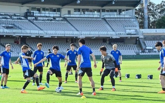 日本代表、決戦のオーストラリア戦は「雨予報」!試合途中で予想される「緊急5バックフォーメーション」