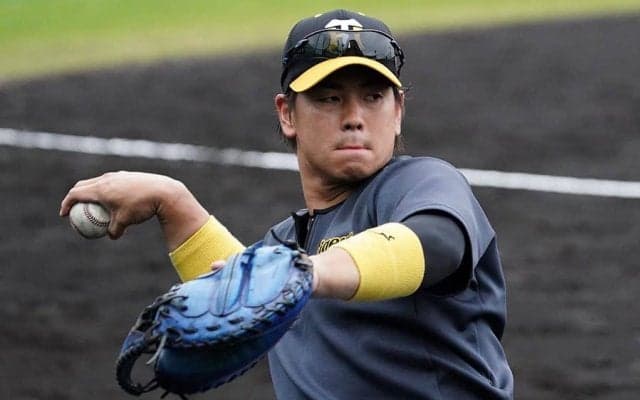 阪神・梅野隆太郎、残留決断の真実と本音　鳥谷、能見らから受け継ぐ“引き出し”