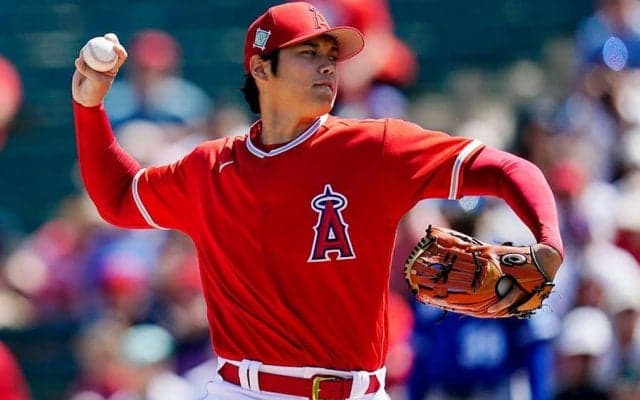 【MLB】大谷翔平、次回登板は中4日で27日ホワイトソックス戦　初開幕投手へ65球目安