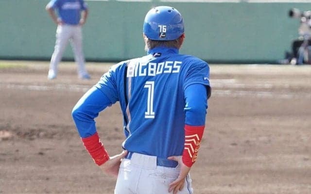 「くれるならメジャーに行きません」新庄監督、阪神で実現しかけた“幻の背番号1”