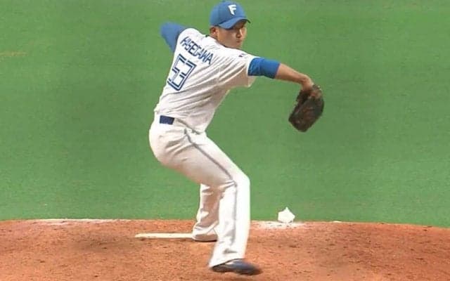 「変則なのに球速い」　開幕抜擢・北山だけじゃないハムの逸材ドラ6が「打ちにくそう」