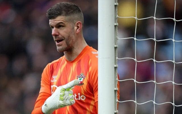相次ぐGKの離脱、イングランド代表がGKフォースターを4年半ぶりに招集