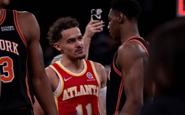 MSGでまたもやスコアリングショーを開演したトレイ・ヤングがエリートクラブの仲間入り