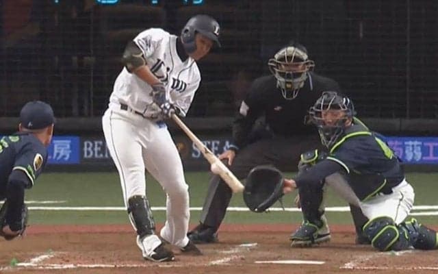 「打ち方天才の域」　打撃開眼、西武23歳外野手は「ボールの捉え方神がかってる」