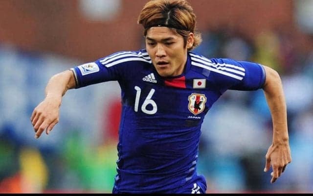 「懐かしい」大久保嘉人が元日本代表軍団ショットを披露！W杯ユニフォーム姿にファン反応「熱すぎる」