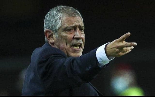 責任感じるポルトガル代表指揮官、経験を武器にトルコ撃破誓う「W杯に出場しなくてはならない」