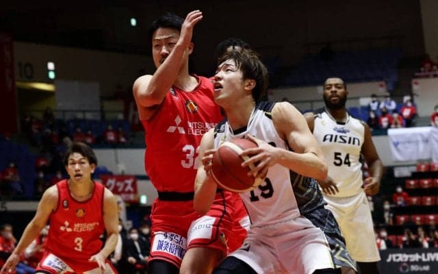 西田優大がキャリアハイ30得点！若手がけん引する“新生・シーホース三河”の確かな成長