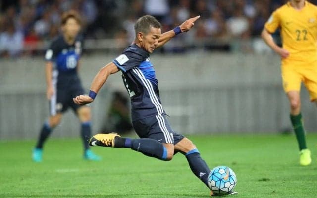 日本代表「伝説のミドル」井手口陽介がロシアW杯へ導いたゴールに脚光!「3大会連続」オーストラリア戦でW杯出場を決められるか!