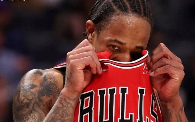 東西上位3チームに16戦全敗のブルズ…デローザンは「タレントの問題ではなく遂行力」