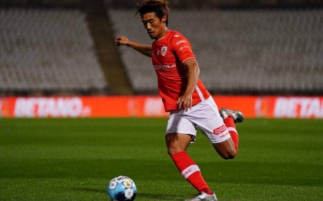 サンタ・クララの日本代表MF守田英正に、遠藤航と伊藤洋輝所属のシュツットガルトが関心か