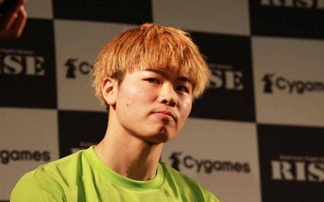 【格闘技／RISE】那須川天心、ラストマッチは試合も衣装もド派手に「ヒップホップな試合がしたい」