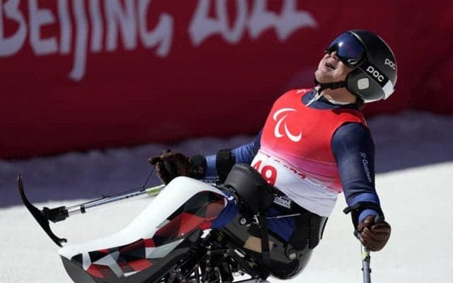 「全て出し切った」「夢の世界」北京冬季パラリンピックの日本選手たちが残した言葉