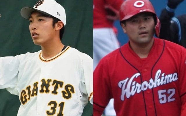 巨人は大勢＆赤星、誠也抜けた広島は最多4人抜擢　ルーキー開幕1軍は21選手