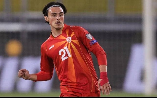 チームメイトが多いイタリアとW杯を懸けて対戦するMFエルマス、出場停止もピッチ外からサポート「彼らの選手も戦術も熟知している」