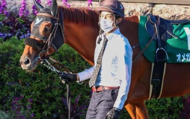 【マーチS出走馬・騎手確定】オメガレインボー＆横山和生騎手、ブルベアイリーデ＆戸崎圭太騎手など16頭