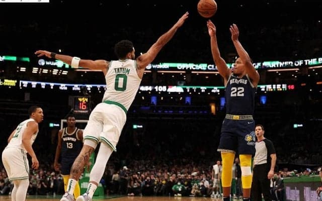 グリズリーズのデズモンド・ベインが1シーズンにおける球団史上最多の3P成功数を樹立