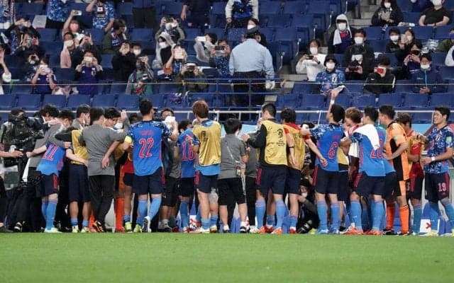 今週はあえてJリーグじゃない話題にしてるよ。あえてね。!? の巻/倉井史也のJリーグ